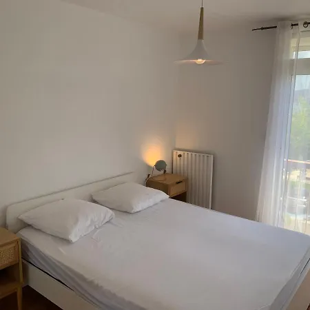 Appartement Les Pieds Dans L'Eau Saint-Mandrier-sur-Mer Exterior photo