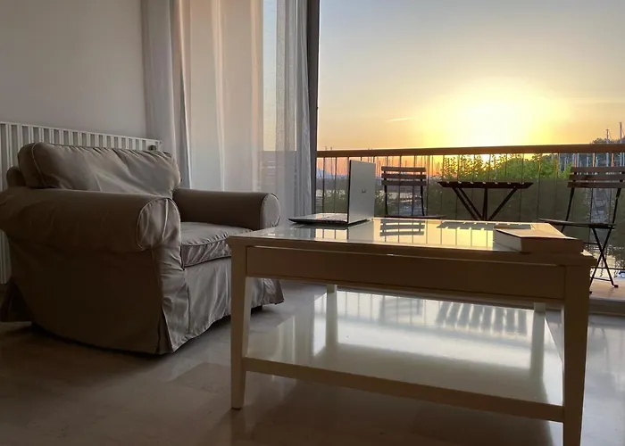 Appartement Les Pieds Dans L\'Eau
