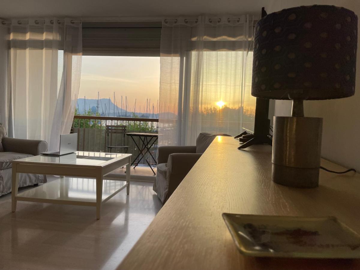 Apartment Les Pieds Dans L'eau Saint-Mandrier-sur-Mer